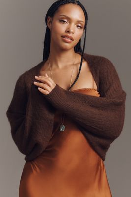 Eloquii Plus Shrug Sweater