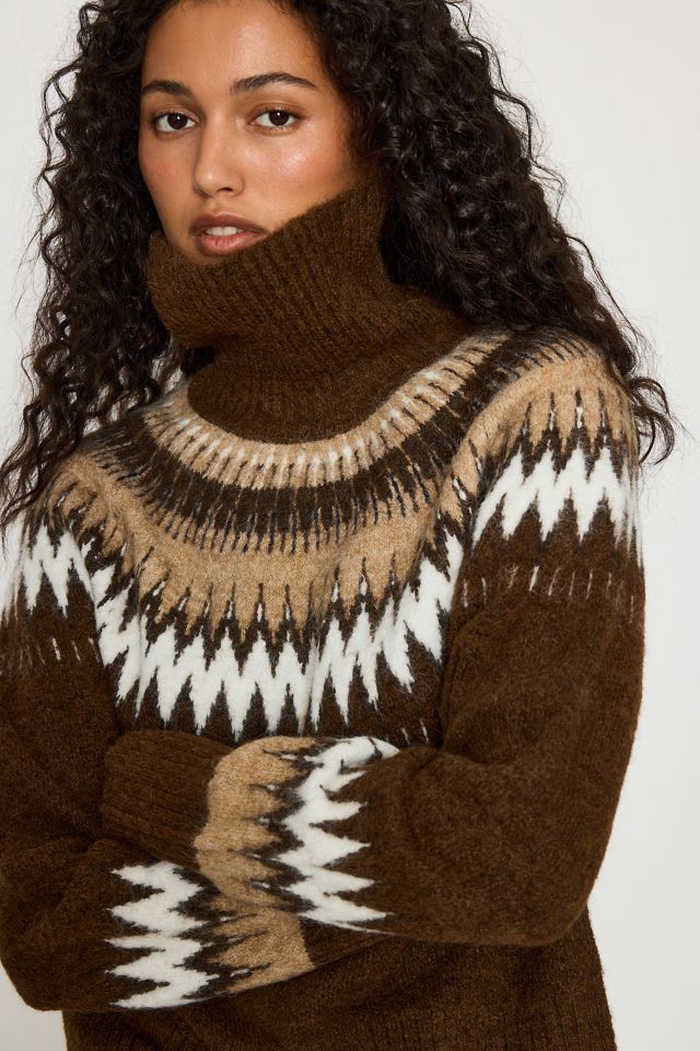 ALIGNE Suéter Dakota Fair Isle #2
