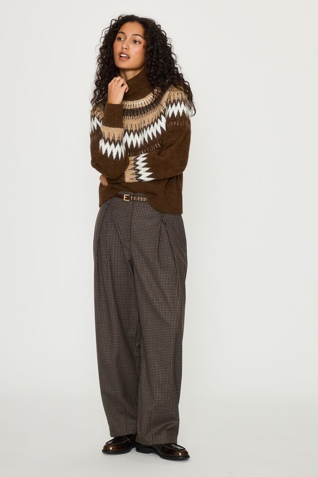 ALIGNE Suéter Dakota Fair Isle #3