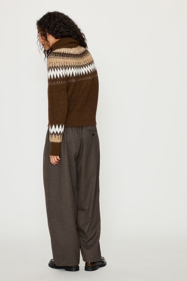 ALIGNE Suéter Dakota Fair Isle #4