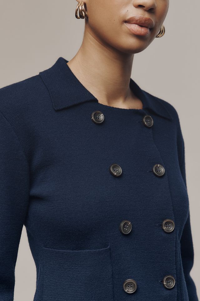 Baum und Pferdgarten Carolin Wool Cardigan Sweater #1