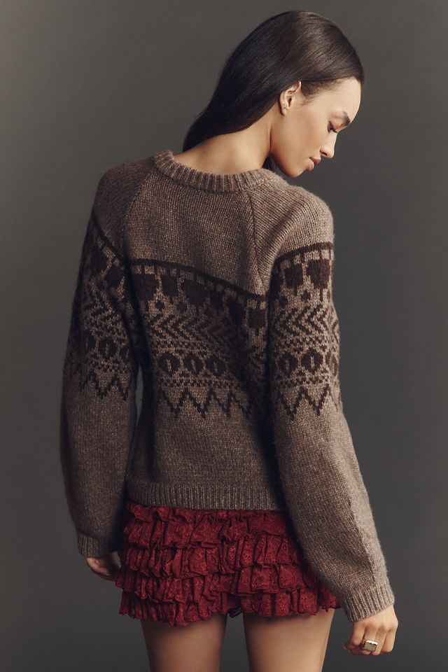 Baum und Pferdgarten Colin Wool Blend Cardigan #3