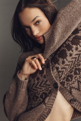 Baum und Pferdgarten Colin Wool Blend Cardigan