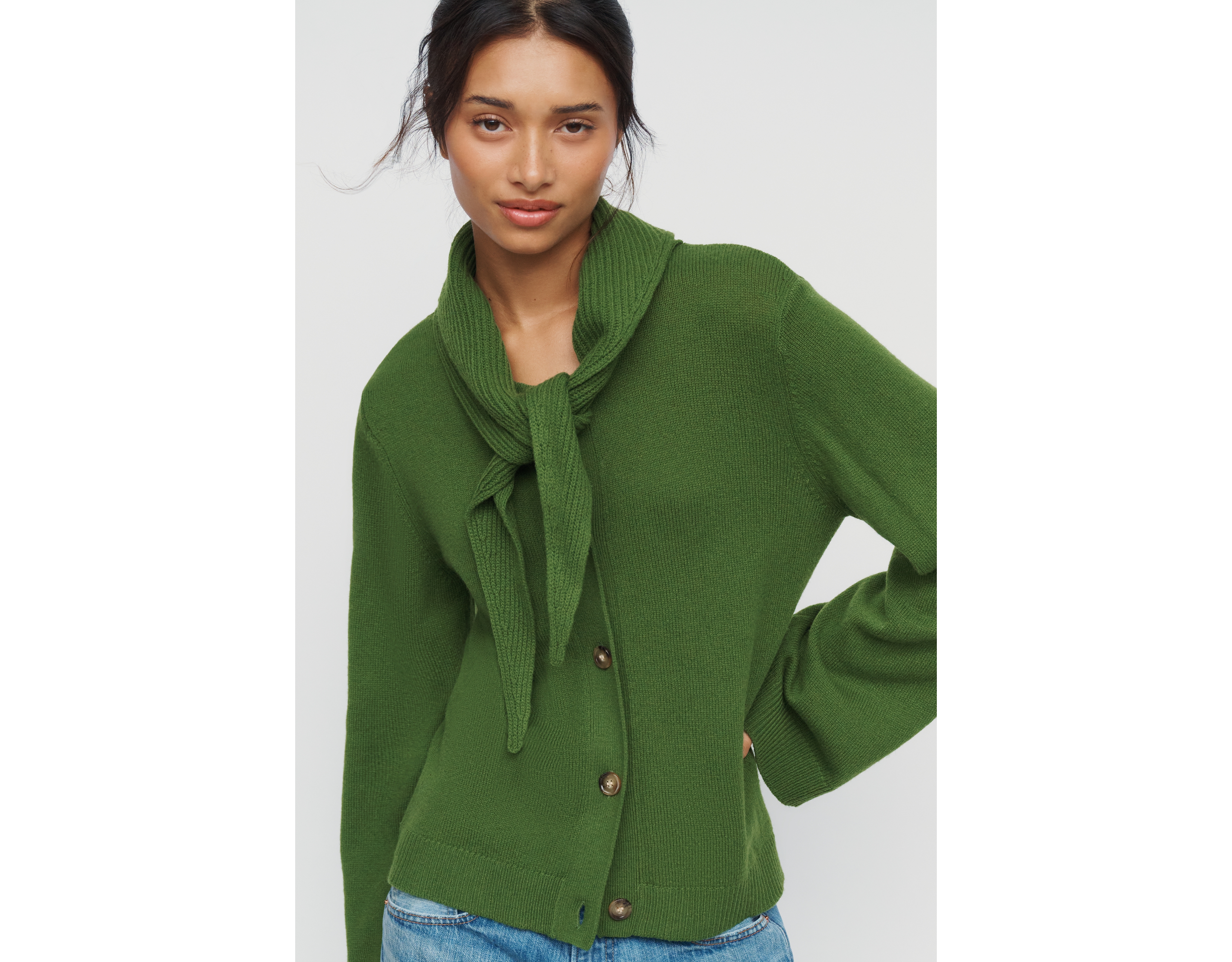 Baum und Pferdgarten Clarine Cardigan