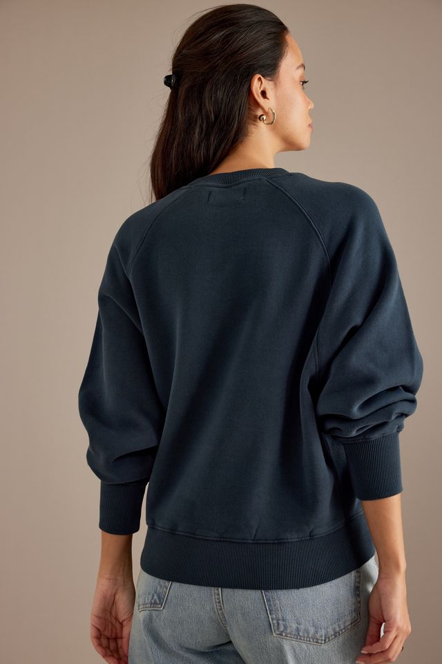 Sweat-shirt Thinking Mu Grafito Love Bonnie #2