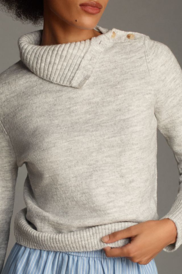 Michael Stars Sienna Turtleneck Sweater #2