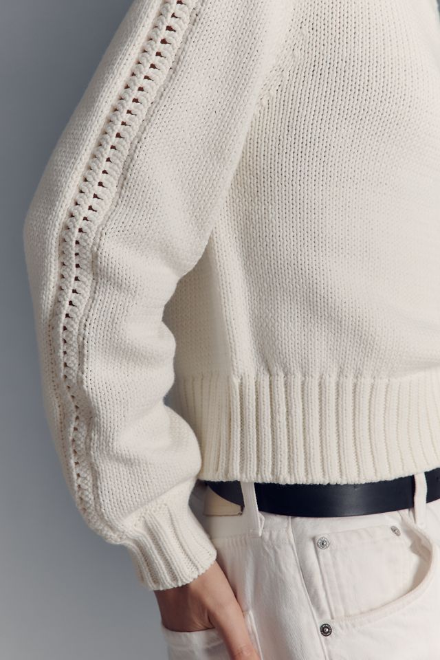 Michael Stars Merle Crew-Neck Sweater #2