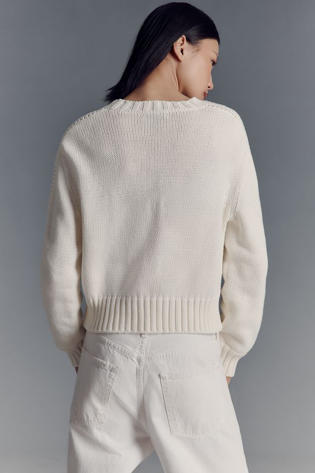 Michael Stars Merle Crew-Neck Sweater #3