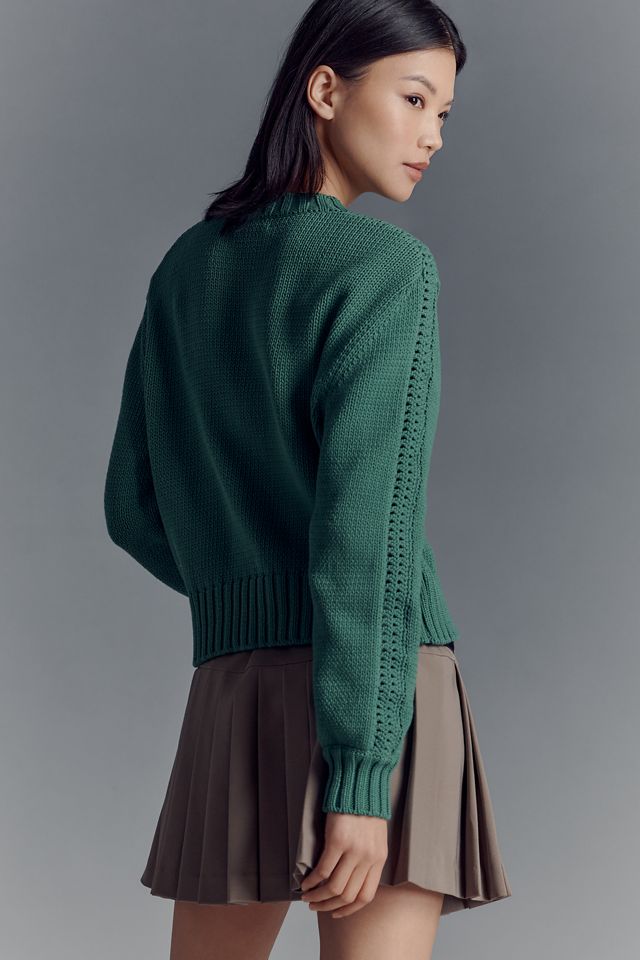 Michael Stars Merle Crew-Neck Sweater #1