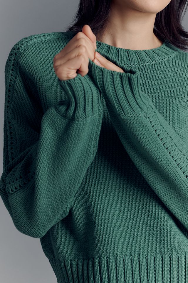 Michael Stars Merle Crew-Neck Sweater #2