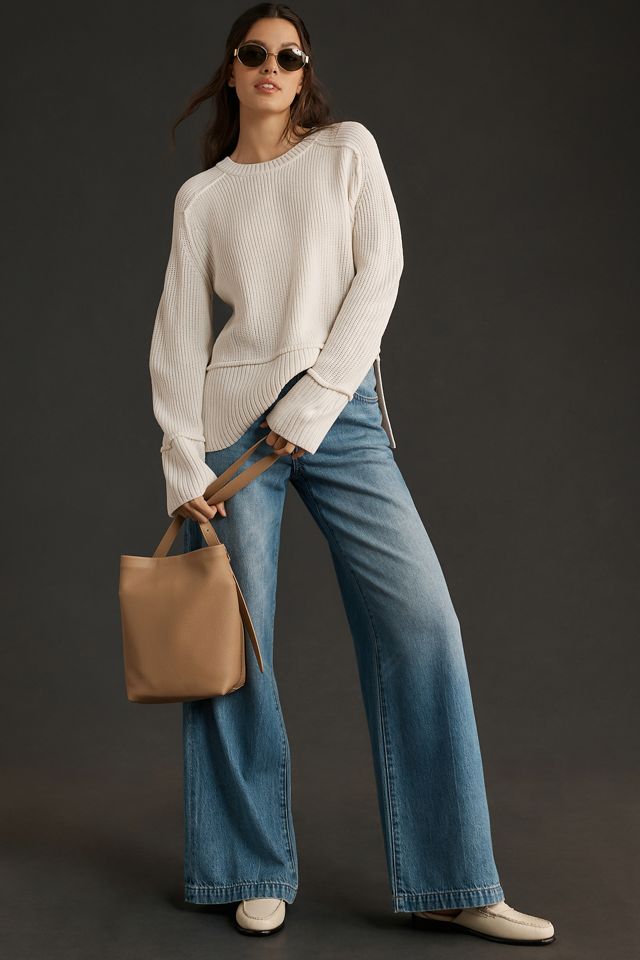 Maglione Pullover Easy di Anthropologie #2