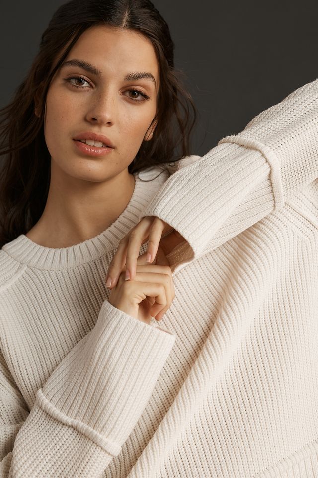 Maglione Pullover Easy di Anthropologie #4