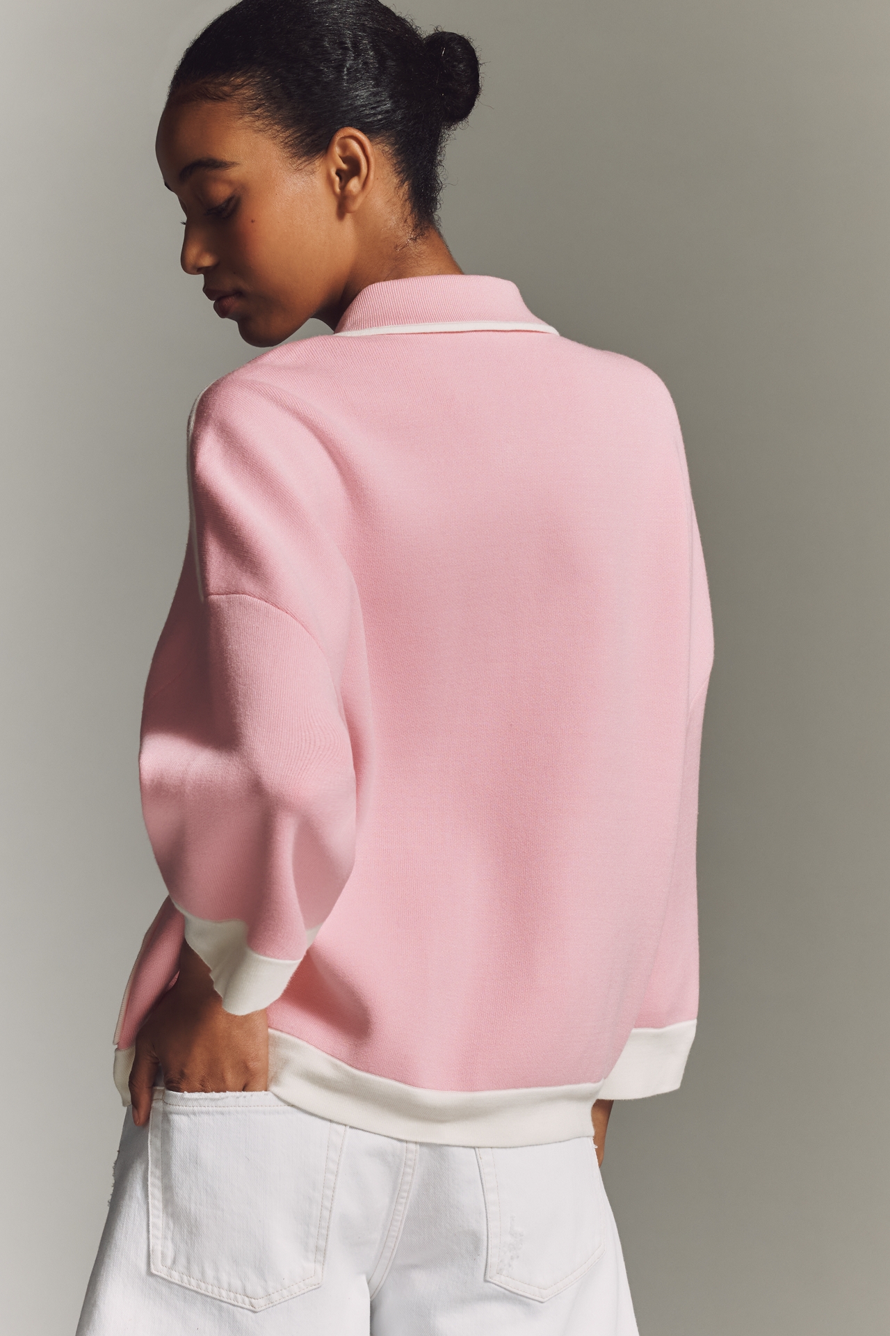 Essentiel Antwerp Jugly Knit Jacket