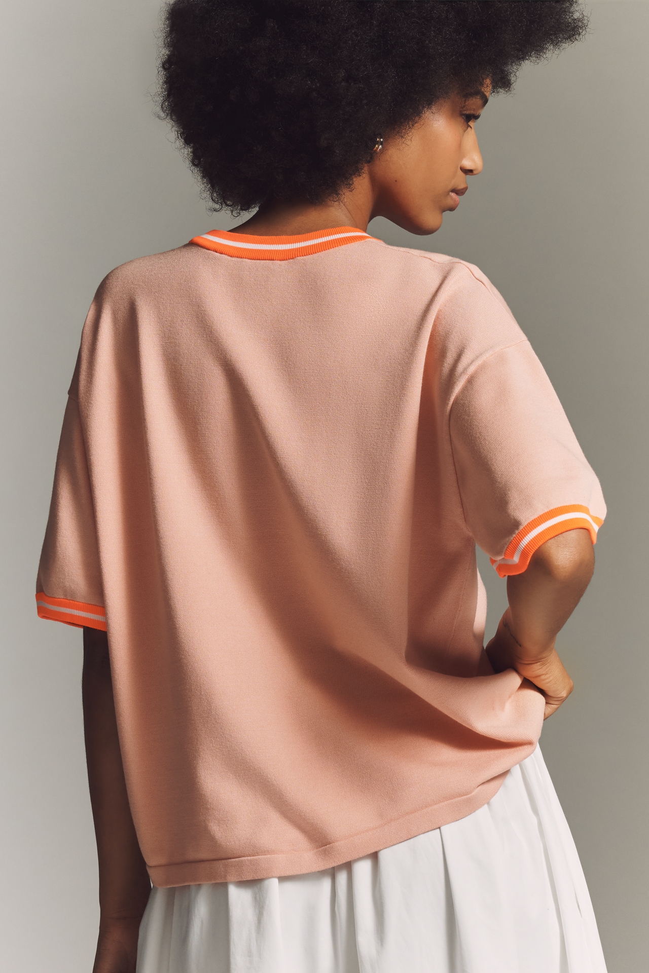 Essentiel Antwerp Jefinitely Knit Top