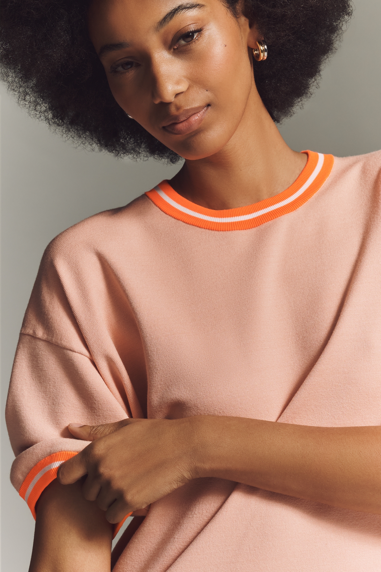 Essentiel Antwerp Jefinitely Knit Top