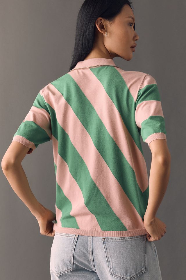 Essentiel Antwerp Joram Collared Sweater Tee #3