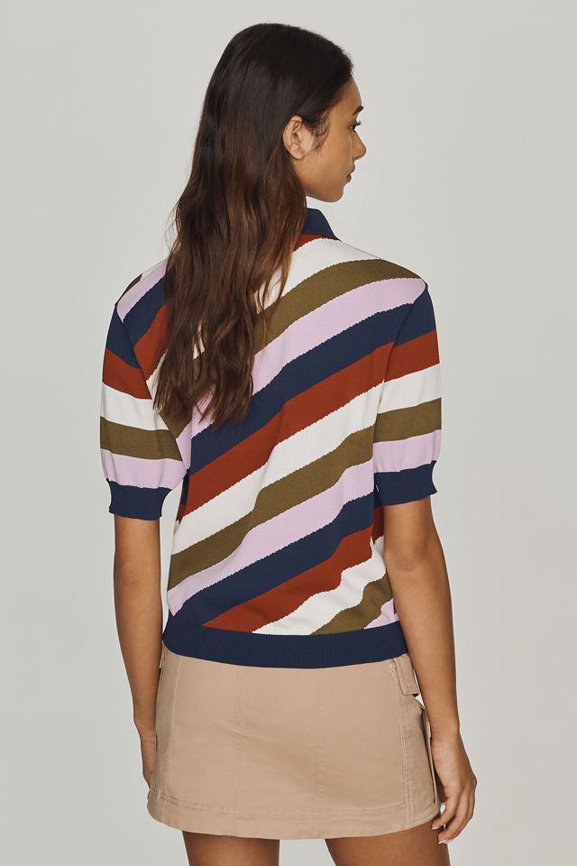 Essentiel Antwerp Jollow Polo Sweater  #2