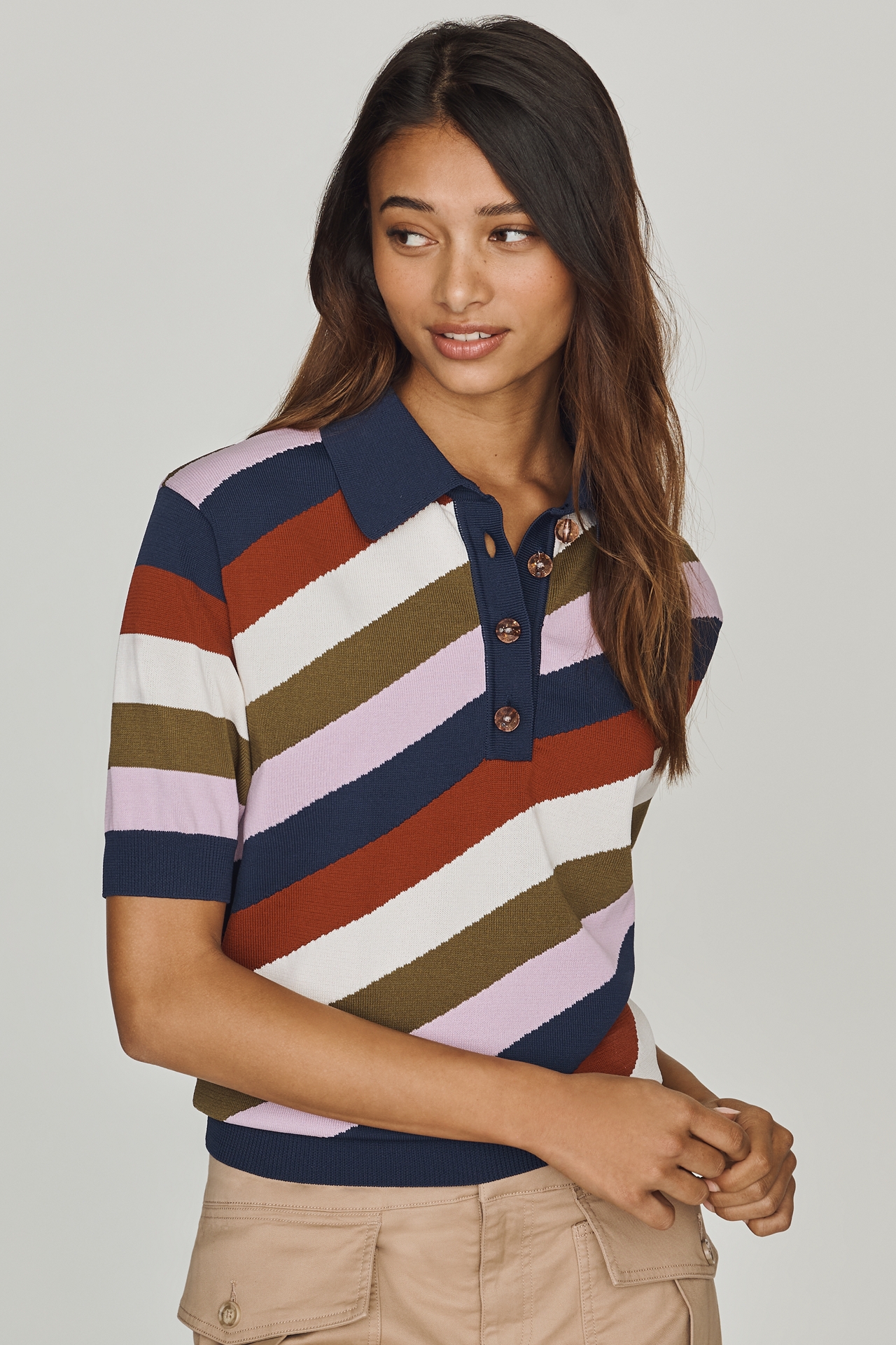 Essentiel Antwerp Jollow Polo Sweater