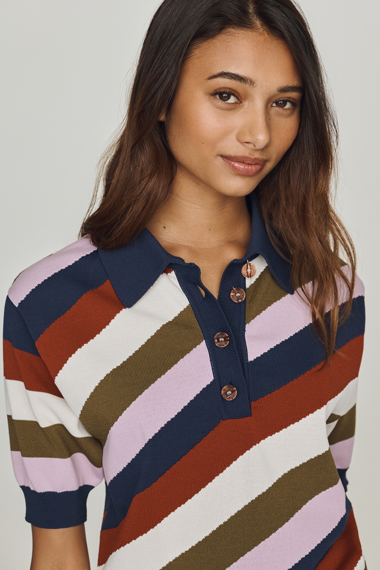 Essentiel Antwerp Jollow Polo Sweater