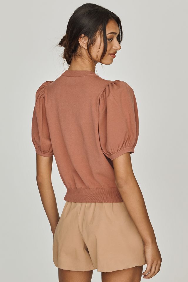 Essentiel Antwerp Jumpo Appliqué Cardigan #3