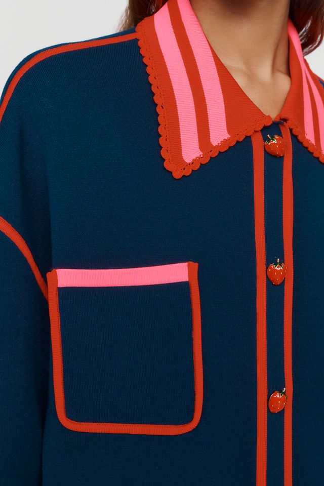 Essentiel Antwerp Kokorico Sweater #1