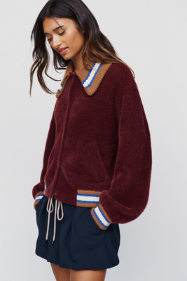 Essentiel Antwerp Kamore Sweater by Anthropologie