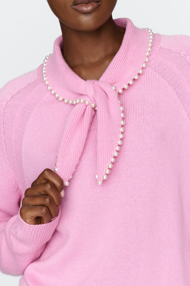 Essentiel Antwerp Kasa Cashmere Wool Sweater #1