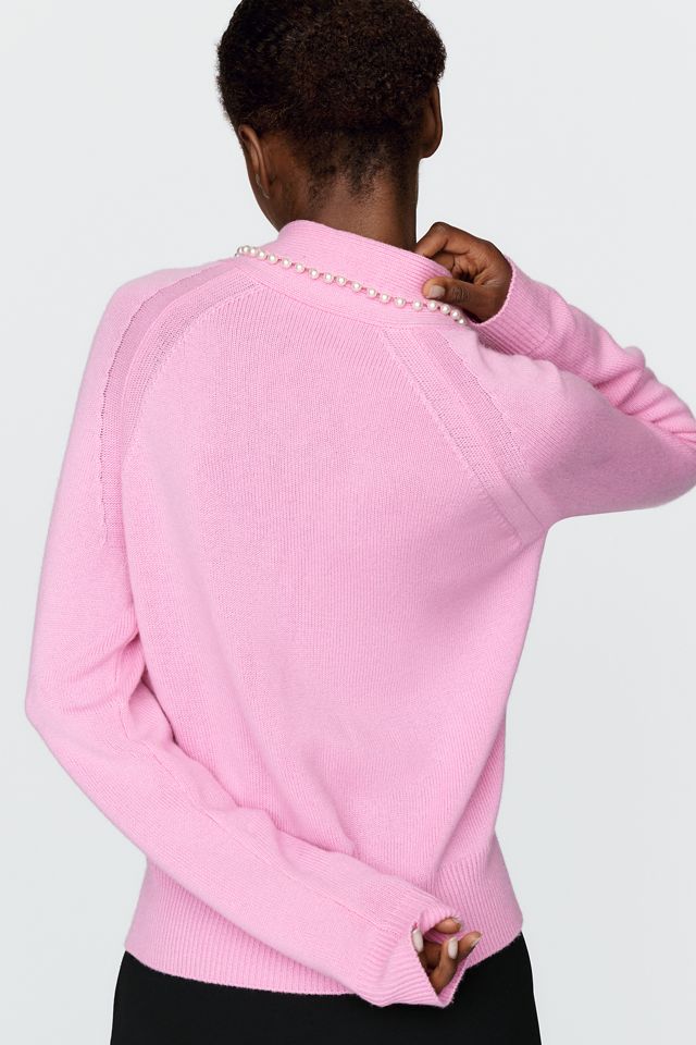 Essentiel Antwerp Kasa Cashmere Wool Sweater #2