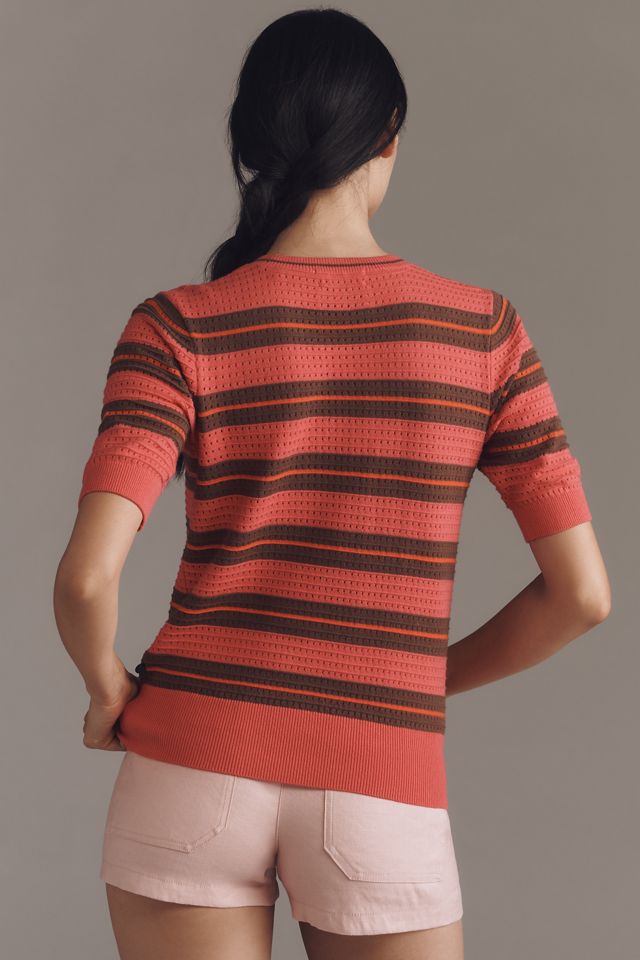 Scotch & Soda Pointelle Pullover Sweater #2