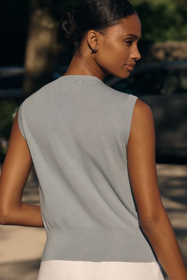 Scotch & Soda Compact Sweater Tank #2