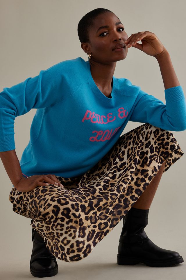 Pull Peace & Love Bezo #1