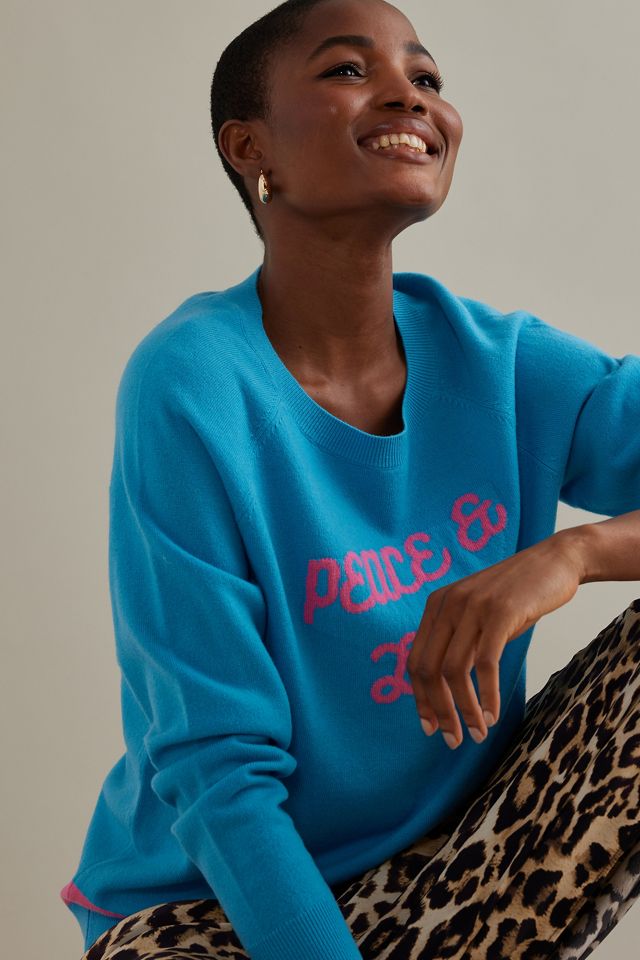 Pull Peace & Love Bezo #2