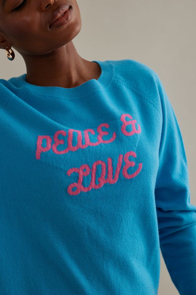 Pull Peace & Love Bezo #4