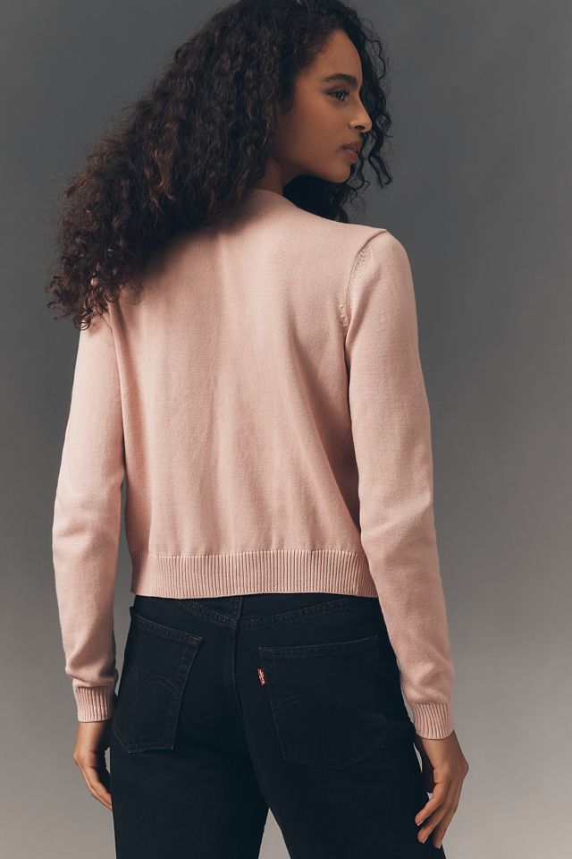 Cardigan en cristal By Anthropologie #1