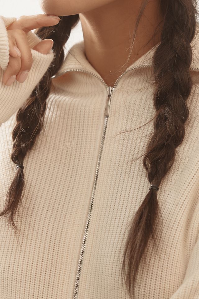 DEREK LAM 10 CROSBY - 10CROSBY DEREK LAM デレクラム　アルパカ　ニット　セーター Derek Lam 10 Crosby Thomas Wool Cable-Knit Sweater | Saks
