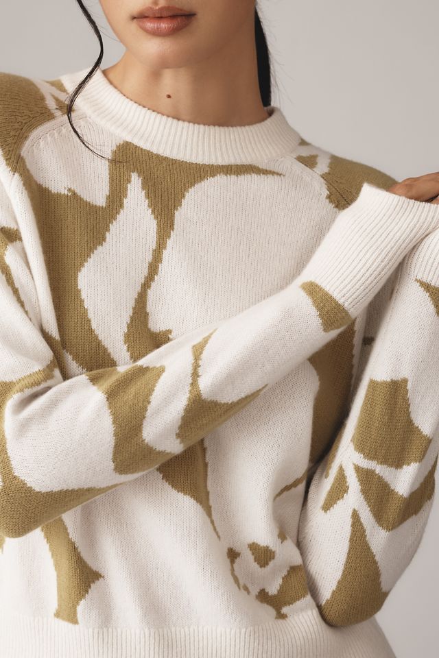 10CROSBY DEREK LAM デレクラム アルパカ ニット セーター