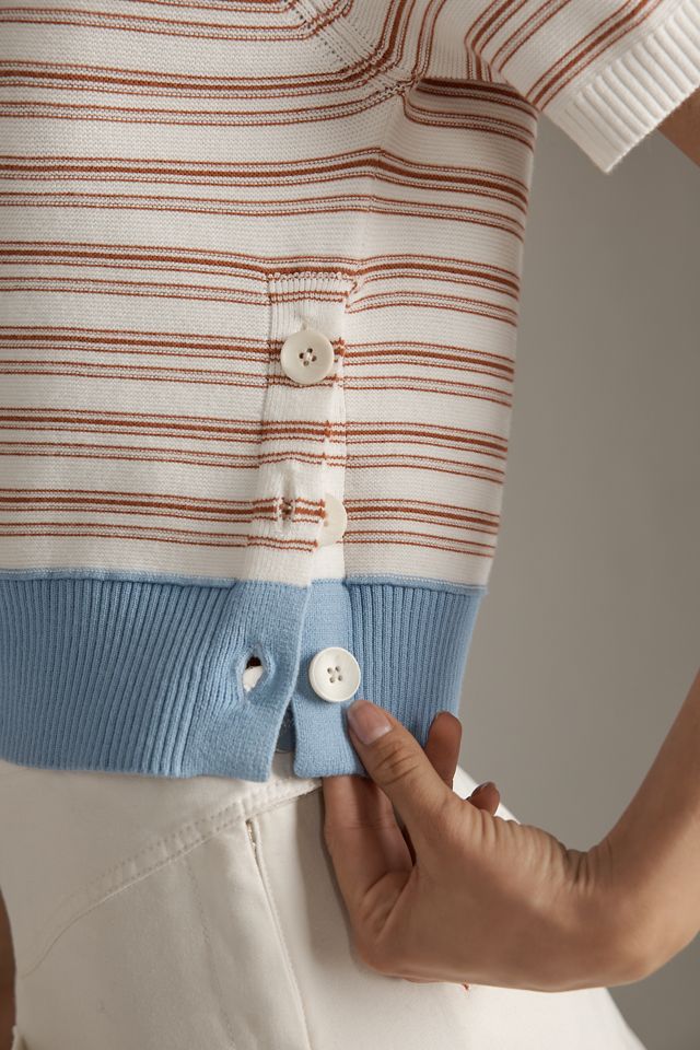 Derek Lam 10 Crosby Case Sweater Tee #1