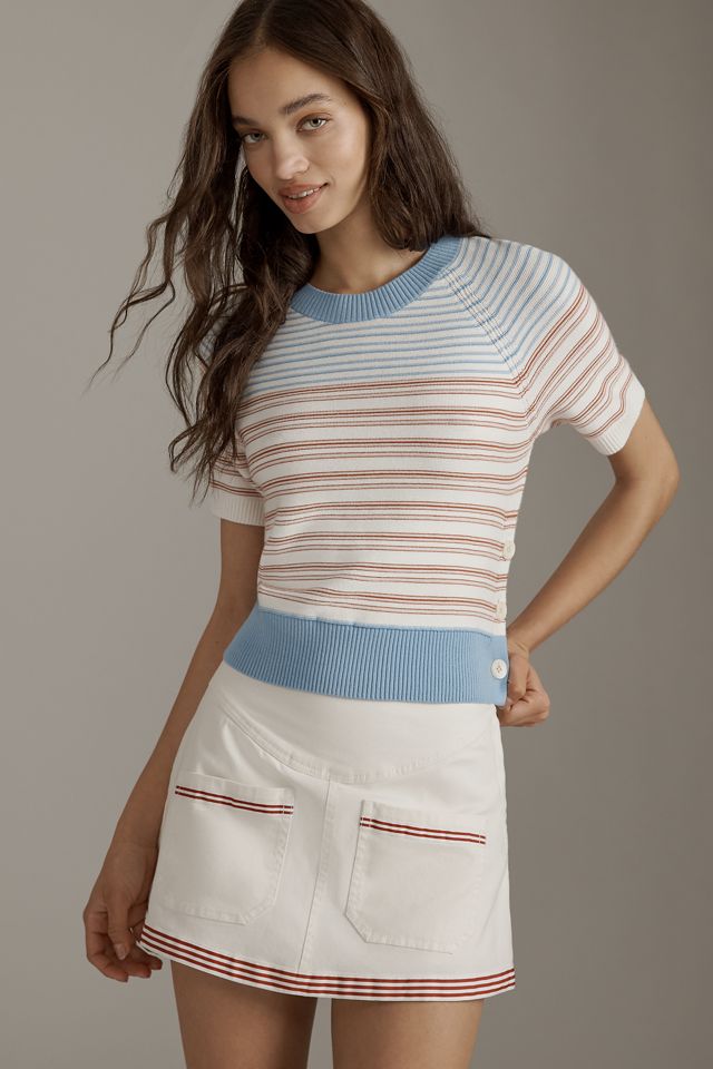Derek Lam 10 Crosby Case Sweater Tee #2