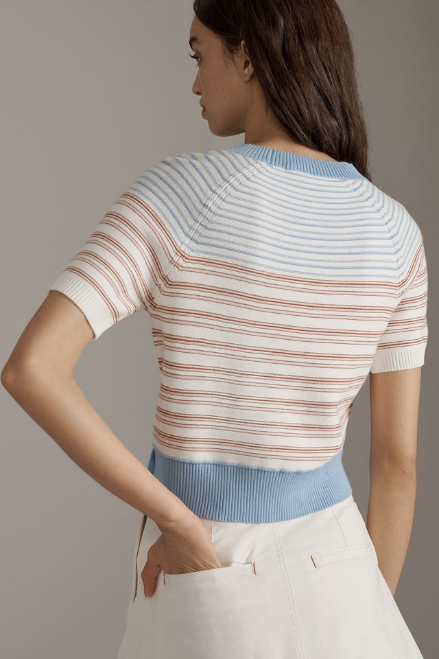 Derek Lam 10 Crosby Case Sweater Tee #3