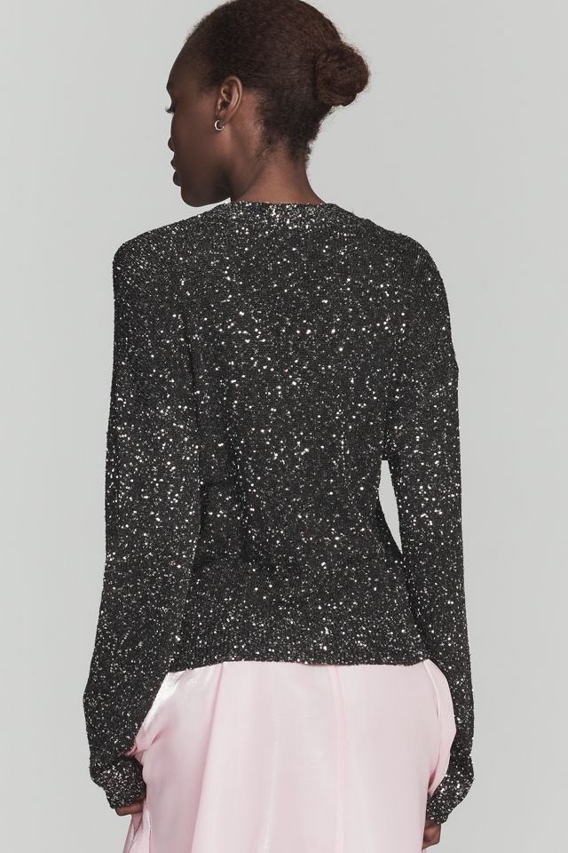 Derek Lam 10 Crosby Kalen Cardigan Sweater #2