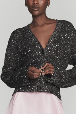 Derek Lam 10 Crosby Kalen Cardigan Sweater