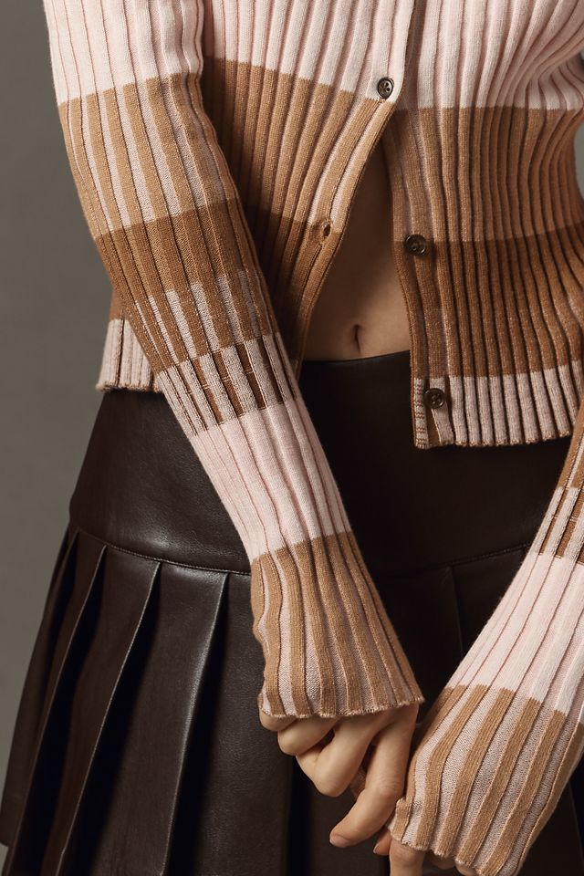 Derek Lam 10 Crosby Thibeaut Plaited Sweater | Anthropologie