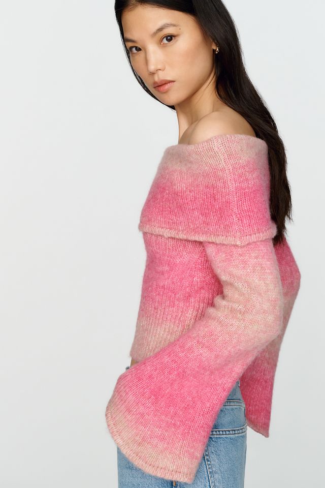 The Wolf Gang Suraya Wool Blend Sweater #1