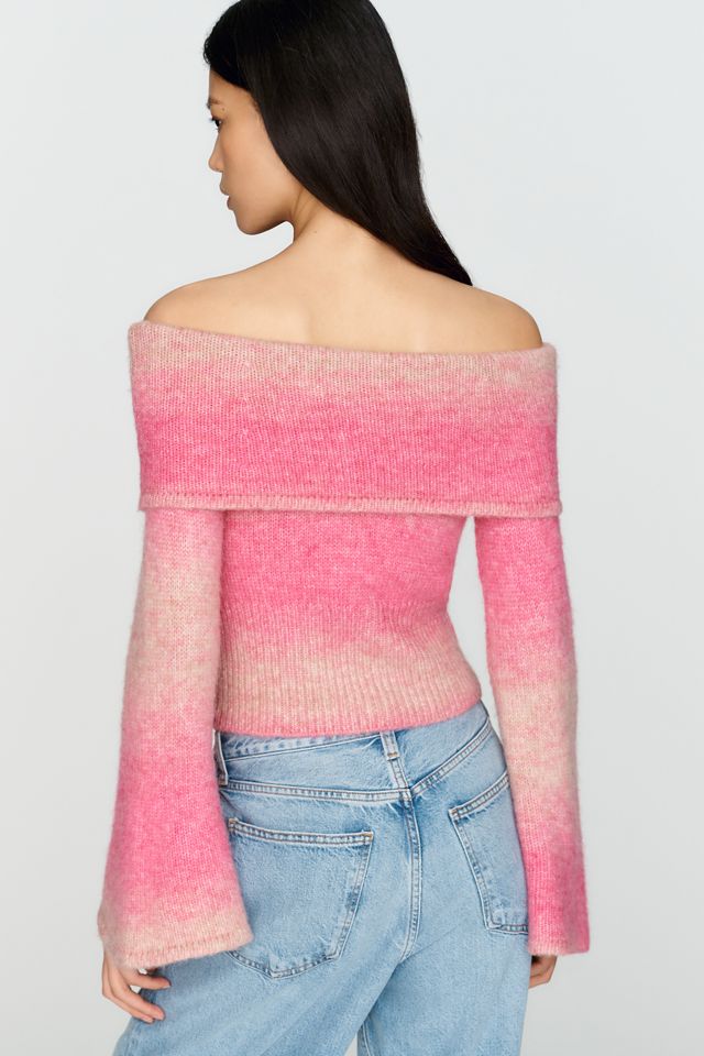 The Wolf Gang Suraya Wool Blend Sweater #2