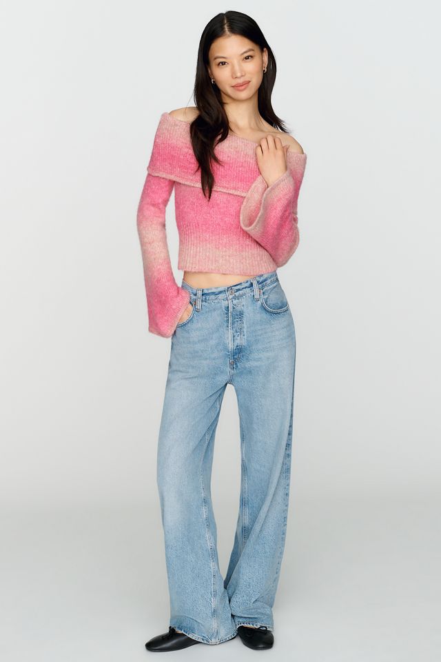 The Wolf Gang Suraya Wool Blend Sweater #3