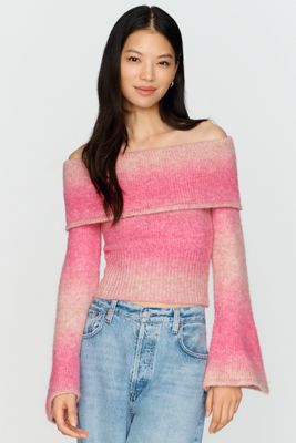 The Wolf Gang Suraya Wool Blend Sweater
