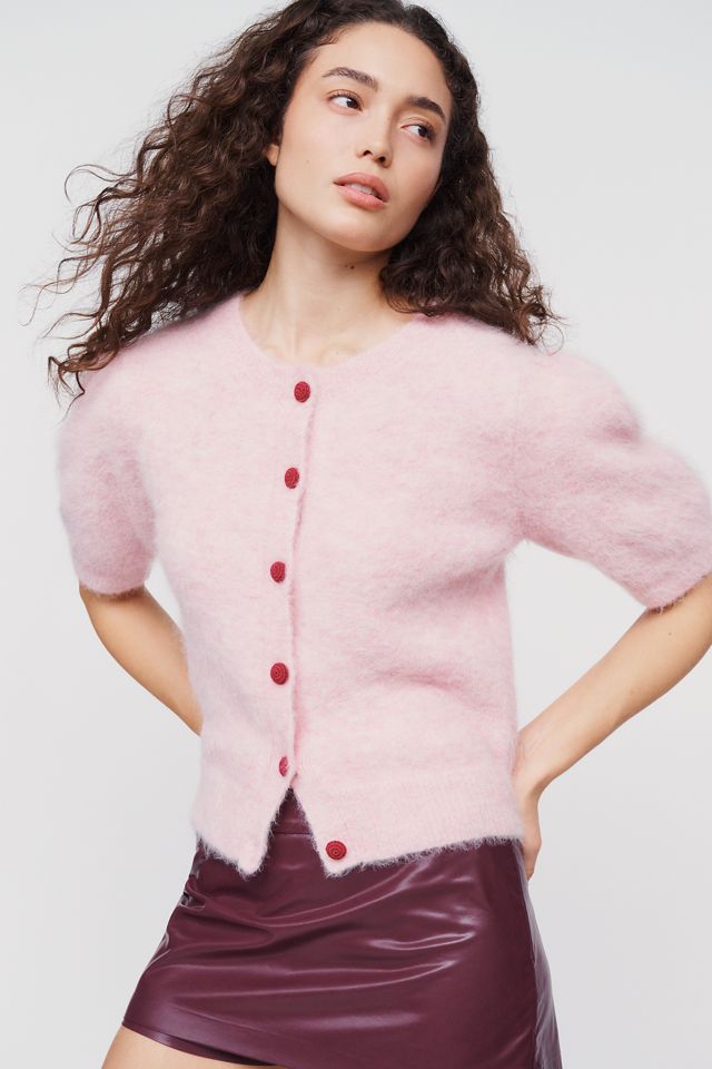 The Wolf Gang Elena Wool Blend Cardigan #3