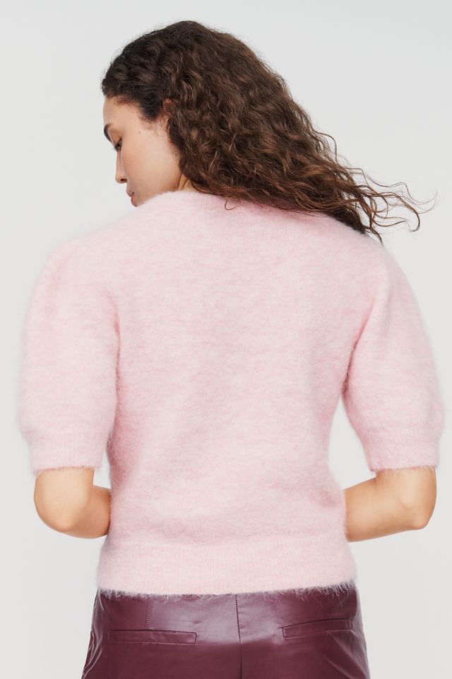 The Wolf Gang Elena Wool Blend Cardigan #4