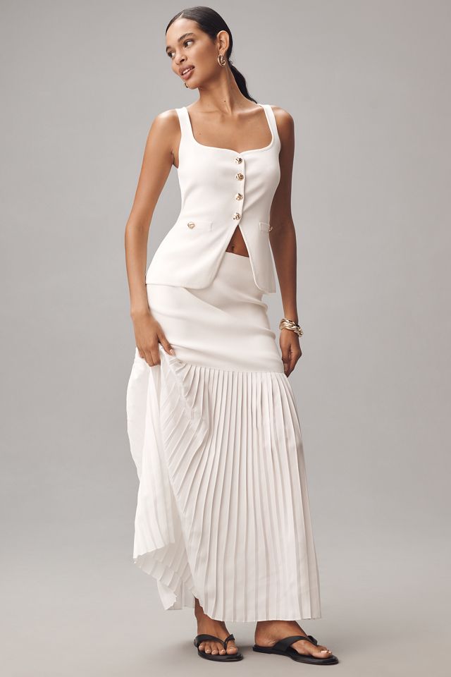 BLITHE Knit Vest #1