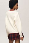 Siempre Icon Cardigan Sweater